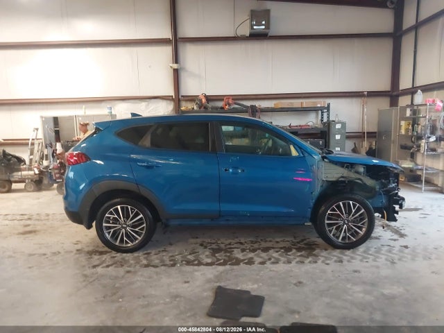 45842804 :رقم المزاد ، KM8J33AL0KU047459 vin ، 2019 Hyundai Tucson Sel مزاد بيع