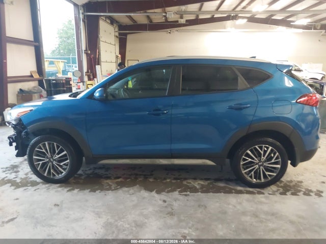 45842804 :رقم المزاد ، KM8J33AL0KU047459 vin ، 2019 Hyundai Tucson Sel مزاد بيع