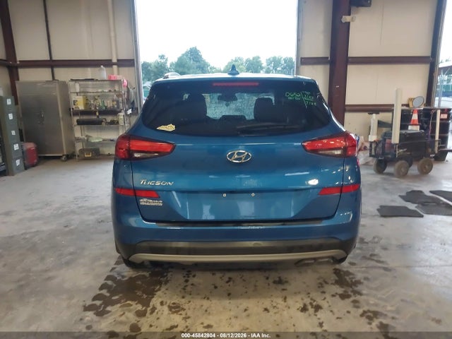 45842804 :رقم المزاد ، KM8J33AL0KU047459 vin ، 2019 Hyundai Tucson Sel مزاد بيع