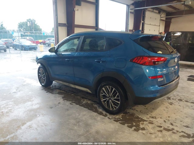 45842804 :رقم المزاد ، KM8J33AL0KU047459 vin ، 2019 Hyundai Tucson Sel مزاد بيع