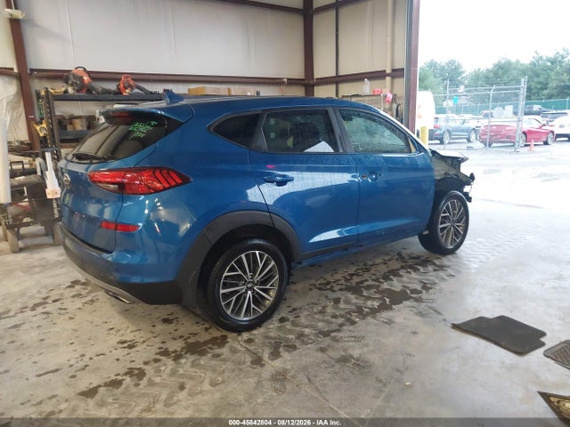 45842804 :رقم المزاد ، KM8J33AL0KU047459 vin ، 2019 Hyundai Tucson Sel مزاد بيع