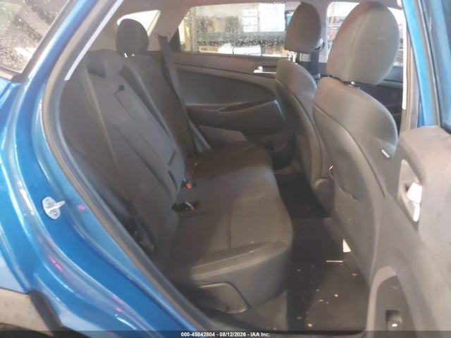 45842804 :رقم المزاد ، KM8J33AL0KU047459 vin ، 2019 Hyundai Tucson Sel مزاد بيع