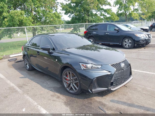 Продаж на аукціоні авто 2020 Lexus Is 350, vin: JTHGZ1E25L5017855, номер лоту: 45842811
