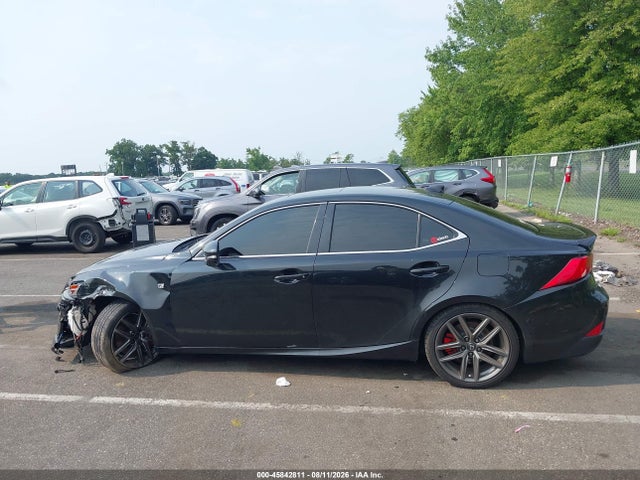 Продаж на аукціоні авто 2020 Lexus Is 350, vin: JTHGZ1E25L5017855, номер лоту: 45842811