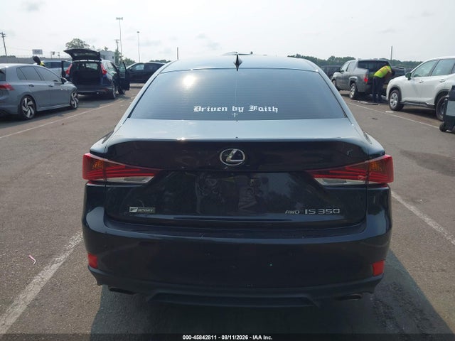 Продаж на аукціоні авто 2020 Lexus Is 350, vin: JTHGZ1E25L5017855, номер лоту: 45842811