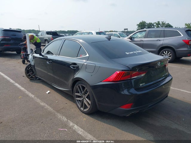 Продаж на аукціоні авто 2020 Lexus Is 350, vin: JTHGZ1E25L5017855, номер лоту: 45842811