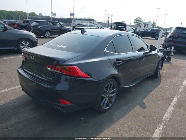 Продаж на аукціоні авто 2020 Lexus Is 350, vin: JTHGZ1E25L5017855, номер лоту: 45842811