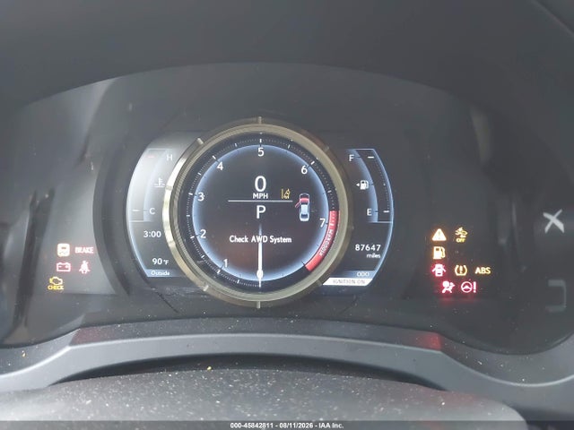 Продаж на аукціоні авто 2020 Lexus Is 350, vin: JTHGZ1E25L5017855, номер лоту: 45842811