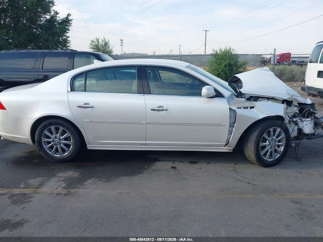 Aukcja sprzedaży 2011 Buick Lucerne Cxl Premium, vin: 1G4HJ5EM4BU122795, numer aukcji: 45842812
