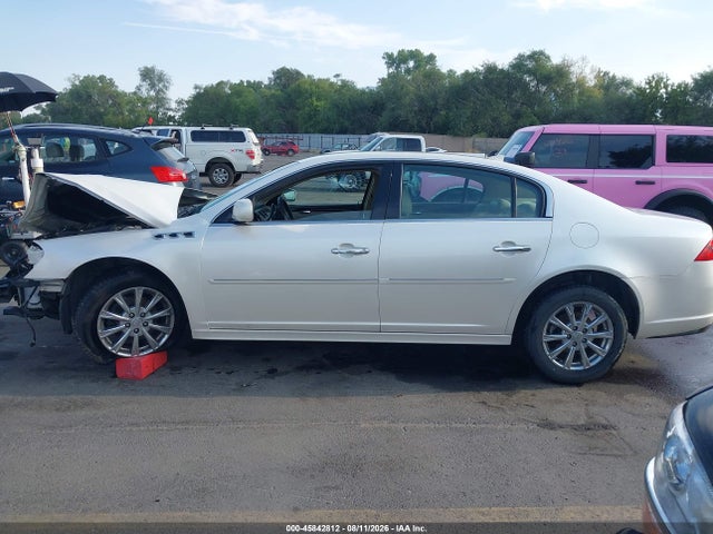 Aukcja sprzedaży 2011 Buick Lucerne Cxl Premium, vin: 1G4HJ5EM4BU122795, numer aukcji: 45842812