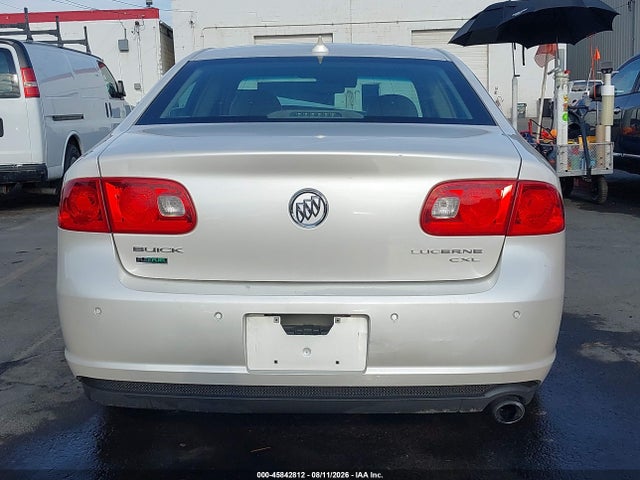 Aukcja sprzedaży 2011 Buick Lucerne Cxl Premium, vin: 1G4HJ5EM4BU122795, numer aukcji: 45842812