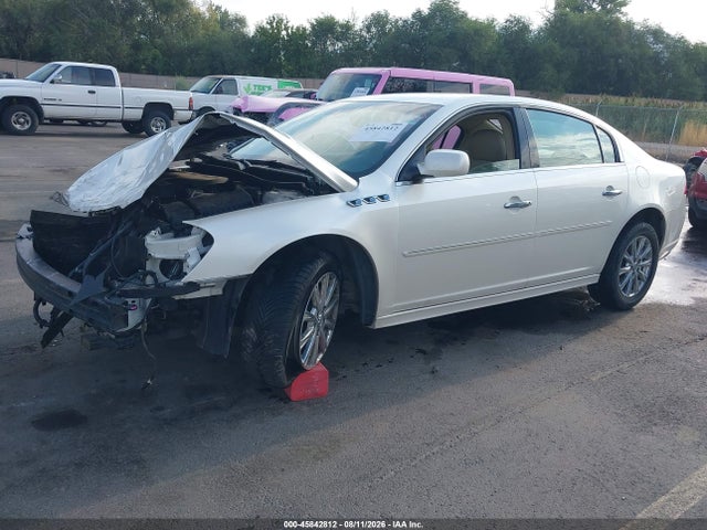 Aukcja sprzedaży 2011 Buick Lucerne Cxl Premium, vin: 1G4HJ5EM4BU122795, numer aukcji: 45842812