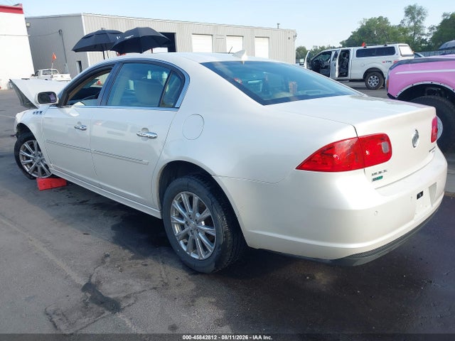 Aukcja sprzedaży 2011 Buick Lucerne Cxl Premium, vin: 1G4HJ5EM4BU122795, numer aukcji: 45842812