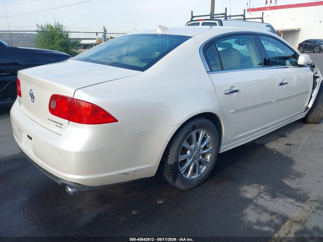 Aukcja sprzedaży 2011 Buick Lucerne Cxl Premium, vin: 1G4HJ5EM4BU122795, numer aukcji: 45842812