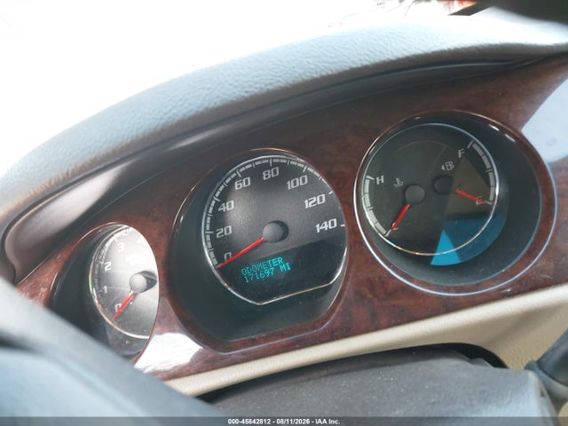 Aukcja sprzedaży 2011 Buick Lucerne Cxl Premium, vin: 1G4HJ5EM4BU122795, numer aukcji: 45842812