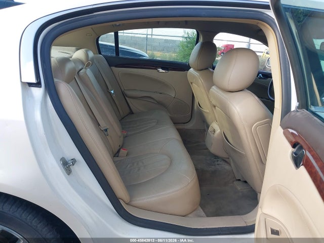 Aukcja sprzedaży 2011 Buick Lucerne Cxl Premium, vin: 1G4HJ5EM4BU122795, numer aukcji: 45842812