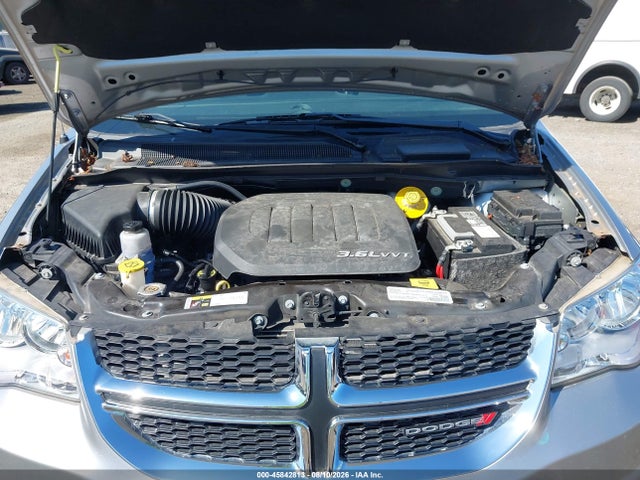 Dodge Grand Caravan Se 2018 2C4RDGBG1JR309952 Image 10