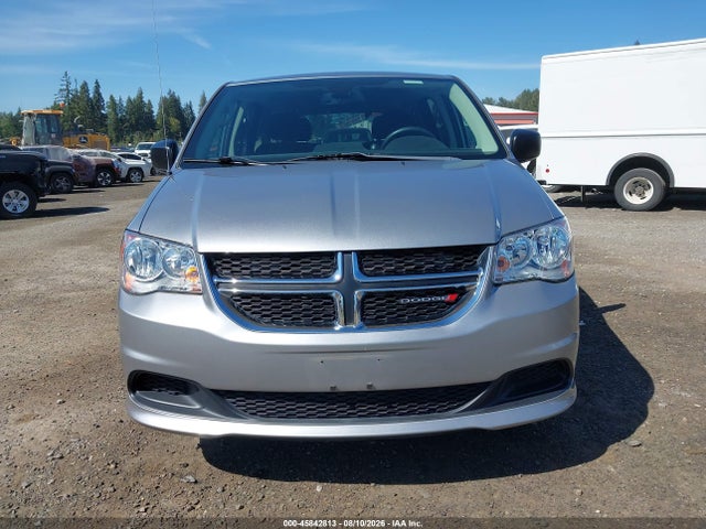 Dodge Grand Caravan Se 2018 2C4RDGBG1JR309952 Image 12