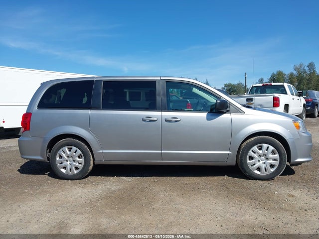 Dodge Grand Caravan Se 2018 2C4RDGBG1JR309952 Image 13