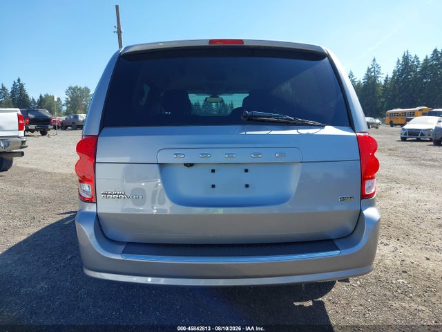 Dodge Grand Caravan Se 2018 2C4RDGBG1JR309952 Image 16