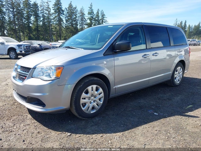 Dodge Grand Caravan Se 2018 2C4RDGBG1JR309952 Image 2