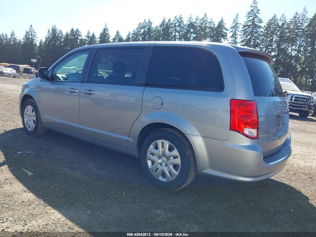 Dodge Grand Caravan Se 2018 2C4RDGBG1JR309952 Image 3