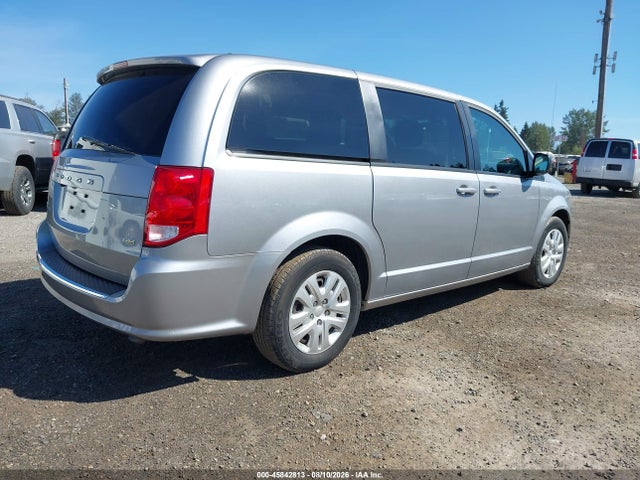 Dodge Grand Caravan Se 2018 2C4RDGBG1JR309952 Image 4