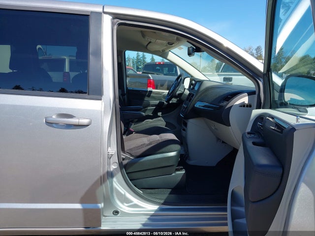 Dodge Grand Caravan Se 2018 2C4RDGBG1JR309952 Image 5