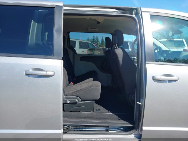 Dodge Grand Caravan Se 2018 2C4RDGBG1JR309952 Image 8