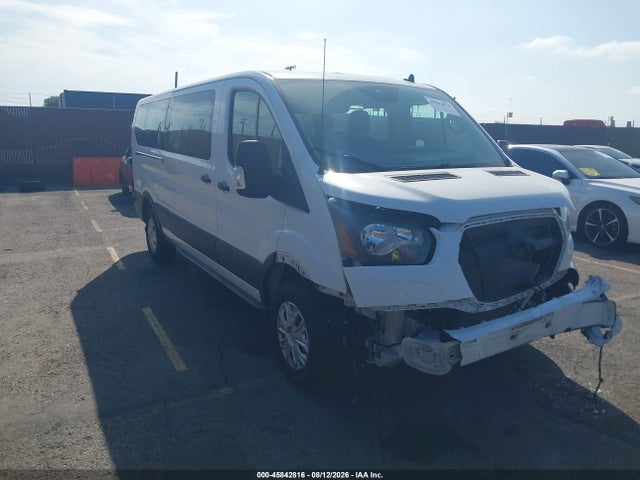 2024 Ford Transit-350 Passenger Van Xlt მანქანა იყიდება აუქციონზე, vin: 1FBAX2Y86RKA16201, აუქციონის ნომერი: 45842816