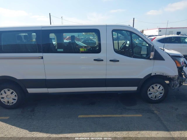 2024 Ford Transit-350 Passenger Van Xlt მანქანა იყიდება აუქციონზე, vin: 1FBAX2Y86RKA16201, აუქციონის ნომერი: 45842816