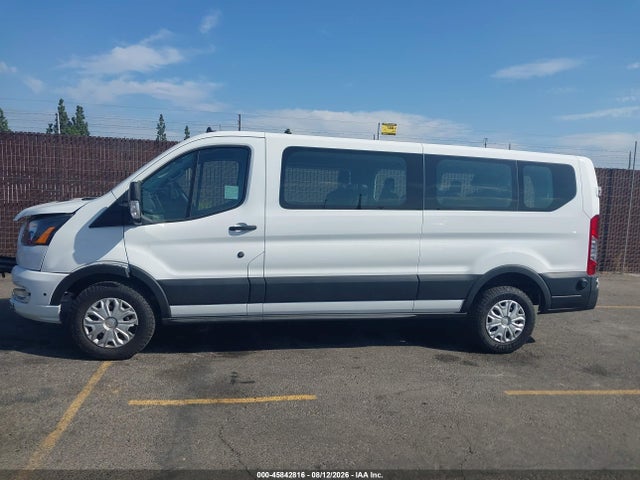 2024 Ford Transit-350 Passenger Van Xlt მანქანა იყიდება აუქციონზე, vin: 1FBAX2Y86RKA16201, აუქციონის ნომერი: 45842816