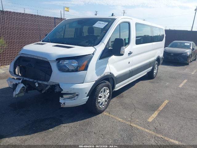 2024 Ford Transit-350 Passenger Van Xlt მანქანა იყიდება აუქციონზე, vin: 1FBAX2Y86RKA16201, აუქციონის ნომერი: 45842816