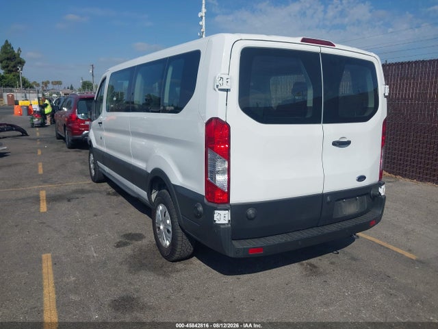 2024 Ford Transit-350 Passenger Van Xlt მანქანა იყიდება აუქციონზე, vin: 1FBAX2Y86RKA16201, აუქციონის ნომერი: 45842816