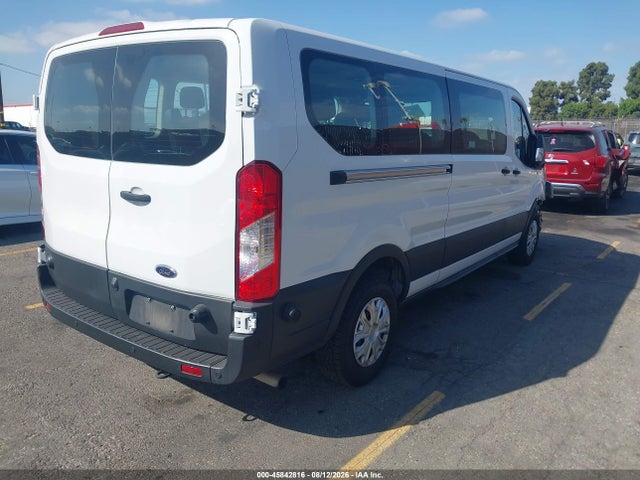 2024 Ford Transit-350 Passenger Van Xlt მანქანა იყიდება აუქციონზე, vin: 1FBAX2Y86RKA16201, აუქციონის ნომერი: 45842816