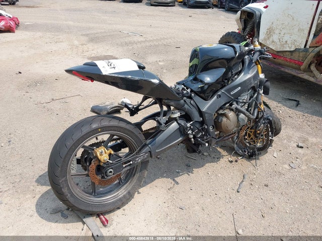 45842818 :رقم المزاد ، JKBZXJC145A002256 vin ، 2005 Kawasaki Zx636 C1 مزاد بيع