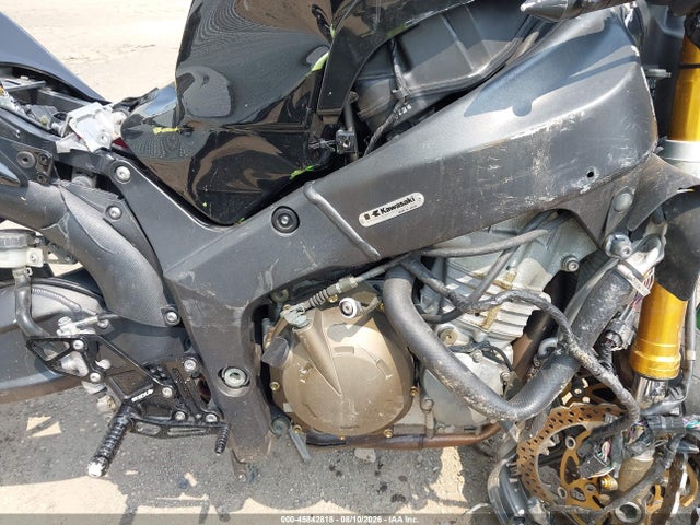 45842818 :رقم المزاد ، JKBZXJC145A002256 vin ، 2005 Kawasaki Zx636 C1 مزاد بيع