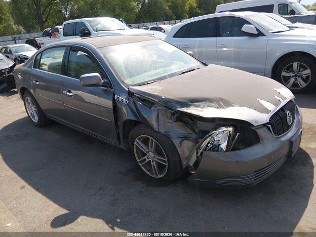 Продаж на аукціоні авто 2007 Buick Lucerne Cxl, vin: 1G4HD57207U212522, номер лоту: 45842820