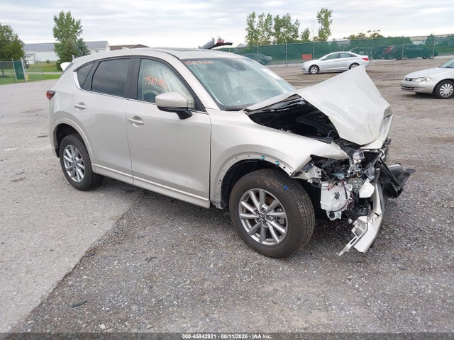 Aukcja sprzedaży 2025 Mazda Cx-5 2.5 S Preferred, vin: JM3KFBCLXS0543052, numer aukcji: 45842821