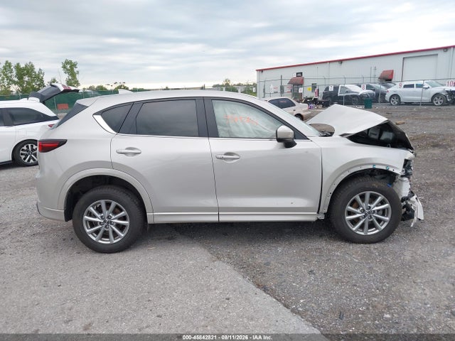 Aukcja sprzedaży 2025 Mazda Cx-5 2.5 S Preferred, vin: JM3KFBCLXS0543052, numer aukcji: 45842821