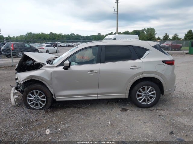 Aukcja sprzedaży 2025 Mazda Cx-5 2.5 S Preferred, vin: JM3KFBCLXS0543052, numer aukcji: 45842821