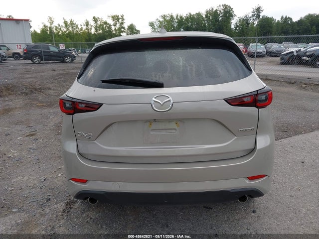 Aukcja sprzedaży 2025 Mazda Cx-5 2.5 S Preferred, vin: JM3KFBCLXS0543052, numer aukcji: 45842821