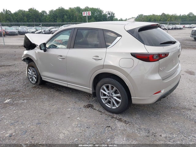Aukcja sprzedaży 2025 Mazda Cx-5 2.5 S Preferred, vin: JM3KFBCLXS0543052, numer aukcji: 45842821