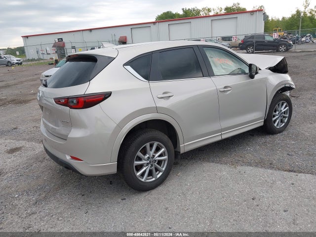 Aukcja sprzedaży 2025 Mazda Cx-5 2.5 S Preferred, vin: JM3KFBCLXS0543052, numer aukcji: 45842821