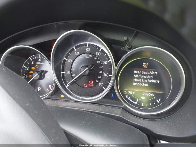 Aukcja sprzedaży 2025 Mazda Cx-5 2.5 S Preferred, vin: JM3KFBCLXS0543052, numer aukcji: 45842821