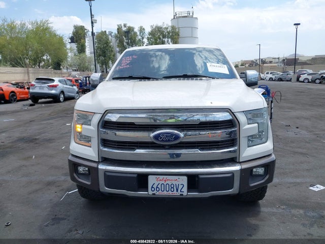 Ford F-150 King Ranch 2016 1FTEW1EG9GFB70560 Image 12
