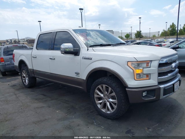 Ford F-150 King Ranch 2016 1FTEW1EG9GFB70560 Image 13