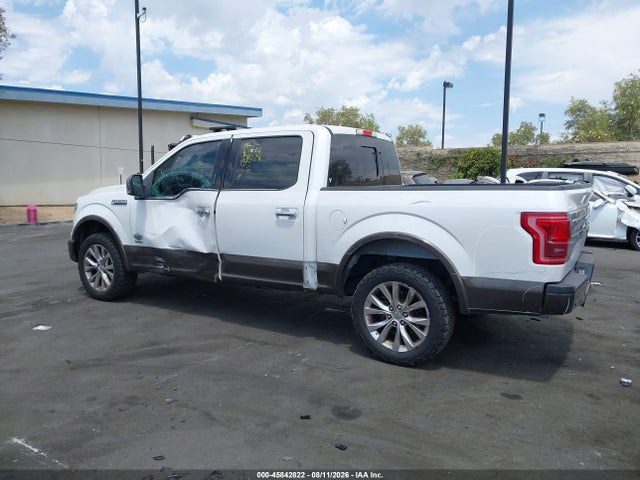 Ford F-150 King Ranch 2016 1FTEW1EG9GFB70560 Image 14