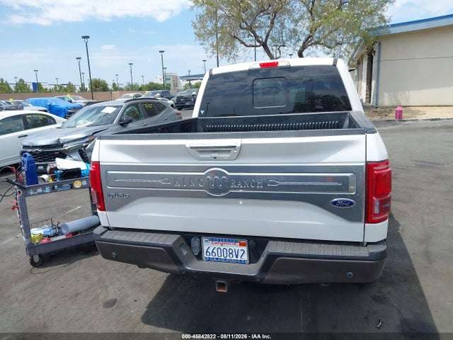 Ford F-150 King Ranch 2016 1FTEW1EG9GFB70560 Image 16