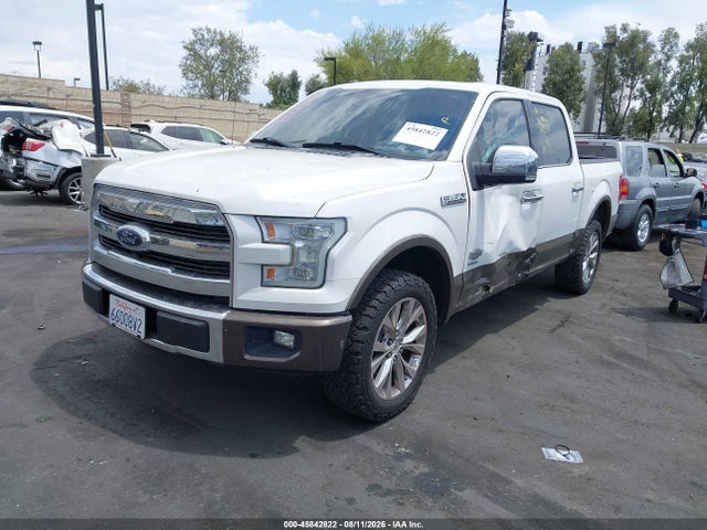 Ford F-150 King Ranch 2016 1FTEW1EG9GFB70560 Image 2